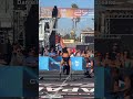 Danielle Brandon With A 1:05 Handstand Hold 🤯