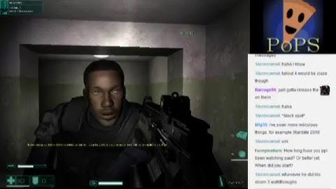 PS - FEAR Extraction Point (Extreme Difficulty) part05