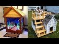 पालतू जानवरों के लिए बनाए गए 5 सबसे आलीशान घर। Top 5 Most Amazing Pet Houses.