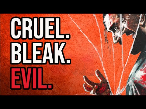 The Most Disturbing "Comedy" Ever Made
