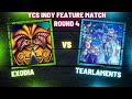 Exodiajeffrey l vs tearlamentjustin s  ycs indianapolis 2023 round 4