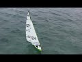 IOM Europeans 2012: Race 3 / Heat A