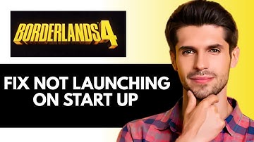 Hoe je Borderlands 4 kunt oplossen: het spel start niet op/crasht bij het opstarten (EASY 2025)