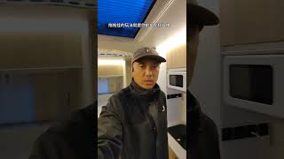 拓家拖挂参加天津展会 现在展会很难看到拖挂了，但拓家拖挂一直在坚持，为他点赞！
