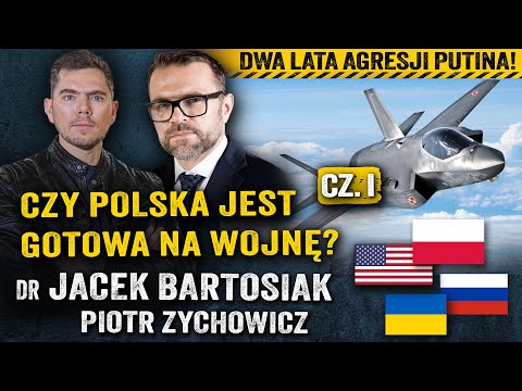 Rosja zagraża Polsce? Czy Putin zażąda korytarza do Królewca? — Jacek Bartosiak i Piotr Zychowicz