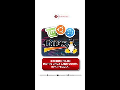 3 Rekomendasi Distro