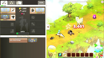Clicker Heroes 2 world 1-1 to 1-25
