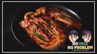 UNESCO Protects the Tradition of Kimchi-Making! | No Dice, No Problem Clips
