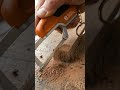Mini Keychain Edge Beveler – Precision Micro Woodworking Tool