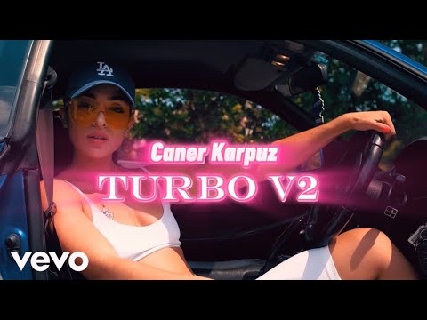 Caner Karpuz - TURBO V2 (Club Mix) #edmmusic #newmusic #vevo