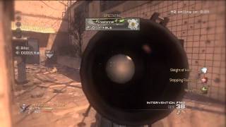 Viable v RisingX (PS3,EU,MW2)
