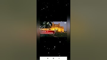 Class IV ( EVS ) Chapter 17 ( Nandita in Mumbai ) PPT (Video)