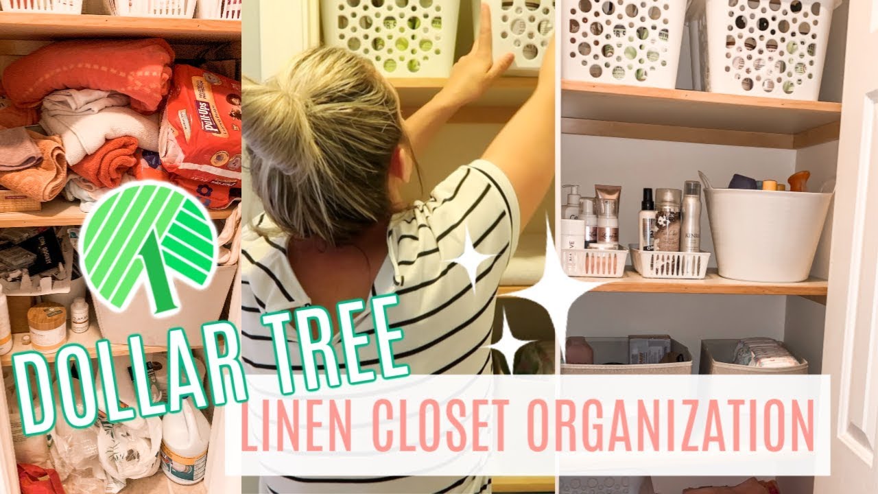 Linen Closet Organization: Smart, Easy Hacks From Pros