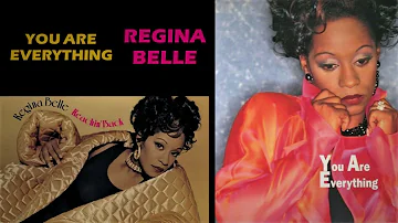 Regina Belle   "YOU ARE EVERYTHING"     (1995)