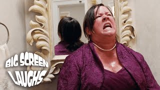 Dress Shopping with Food Poisoning | Bridesmaids (2011) | Big Screen Laughs