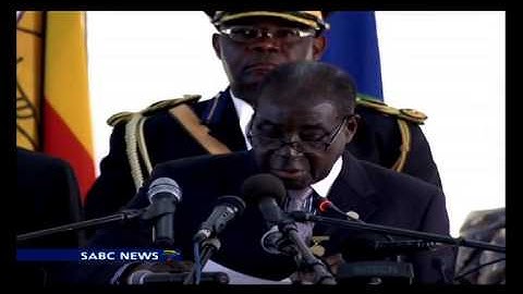 SADC Leaders Summit Opens in Zimbabwe