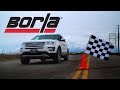 Borla exhaust for 2016  2017 ford explorer sport ecoboost 35l exhaust system sound
