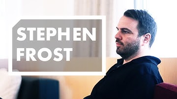 PostgreSQL Contributor Profile - Stephen Frost