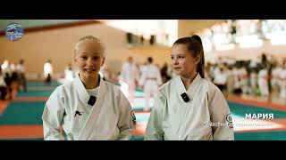 Обзор Межрегионального турнира #karate #shotokan #kata #kumite