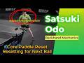🏓 Satsuki Odo’s Backhand: Positioning &amp; Reset Mechanics | Tactical Masterclass Ep. 91 - Part 2