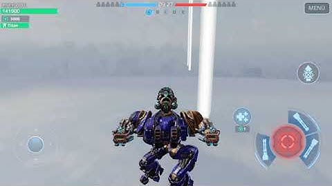 SCATTER, HAVOC Y DEVASTATOR (TEST SERVER 9-10-2020