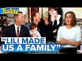 Harry and Meghan release first photo of baby Lilibet | Today Show Australia