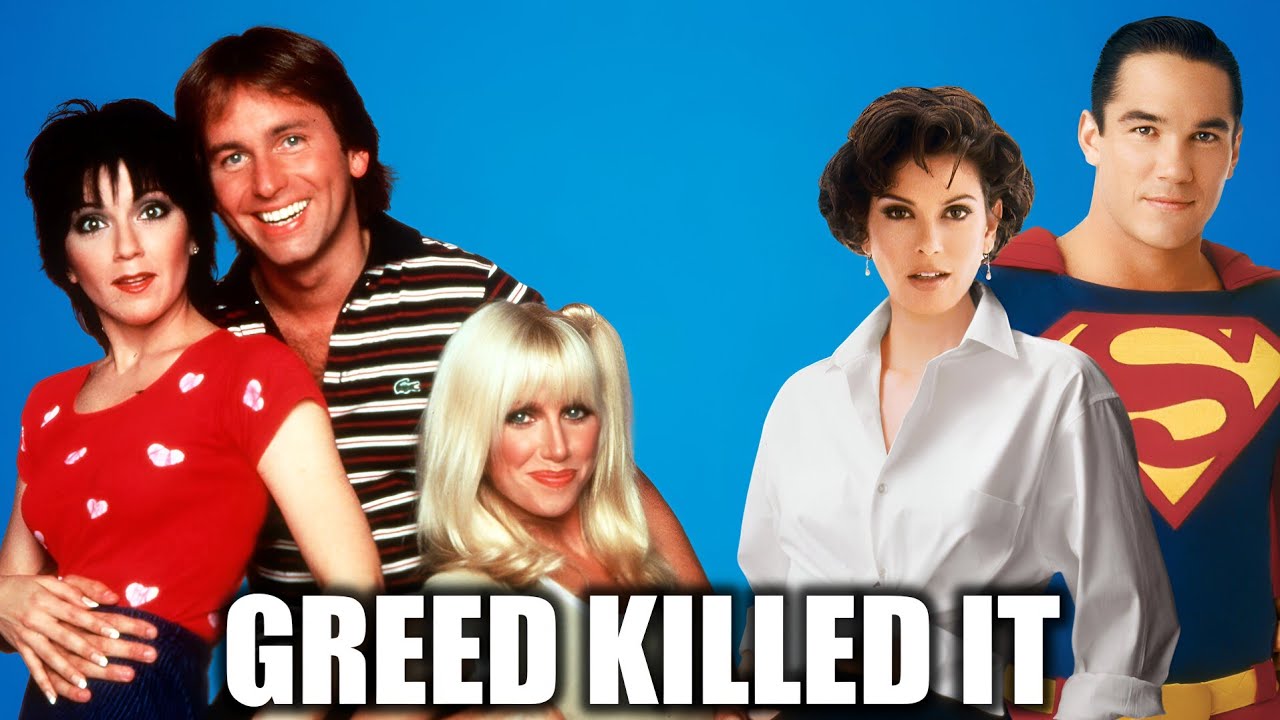 10 TV Shows That Got Cancelled Because One Star Demanded Too Much Money