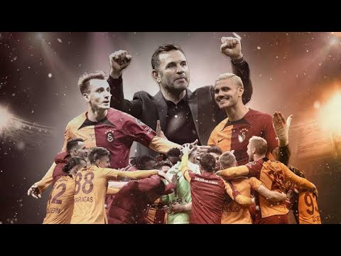 Galatasaray Şampiyonluk Şarkısı