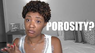 I Never Cared About Porosity Before This