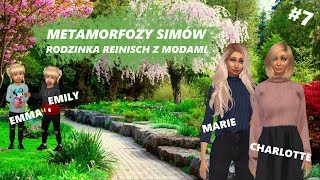 Metamorfozy Simow 7 Rodzinka Reinisch