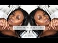 A MODERN CLASSIC LOOK FT. ESTÉE LAUDER DOUBLE WEAR | Cynthia Gwebu