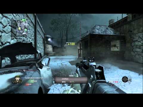 Black Ops: 36-1 Team Deathmatch (Live Stream)