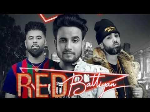 red-battiyan---rnait-(-official-song-)-|-byg-bird-|-latest-punjabi-song-2019