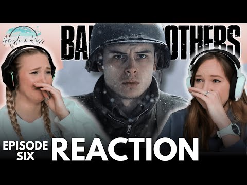 Bastogne | BAND OF BROTHERS | Reaction Episode 6