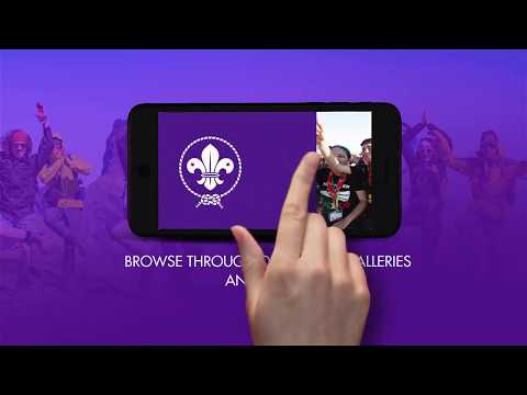 تطبيق جديد للكشافة على الهاتف    