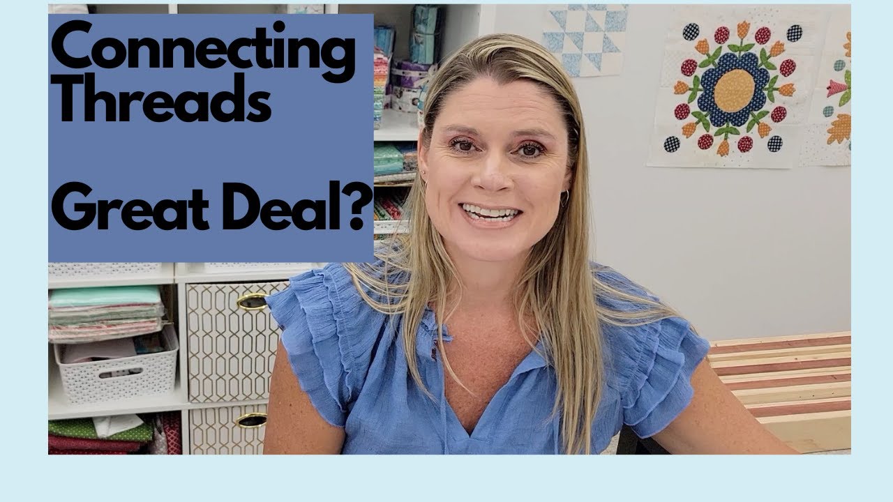 Great Deal?!?  Connecting Threads Delivery in 2024