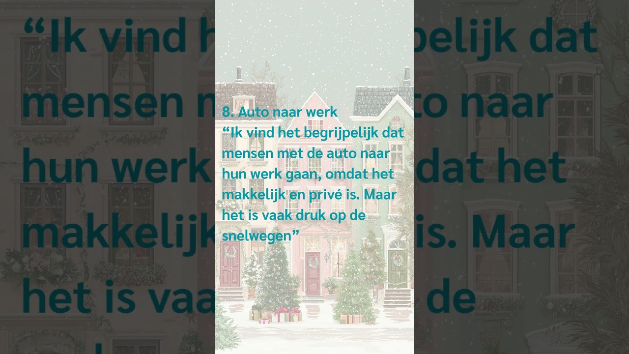 A song that helps practice revision in Dutch