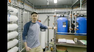 Water Engineer at Scott Base