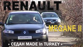 :  RENAULT MEGANE II 1,4  1,6 /AVTOSALONTV