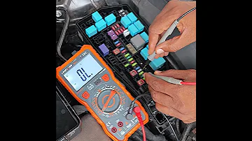 Testing A Car S Fusebox Quickly 