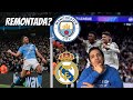 Can Man City Stage an Epic Comeback? Man City vs Real Madrid Champions League R16 2nd Leg Preview