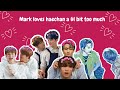 mark is totally whipped for haechan 😃✨