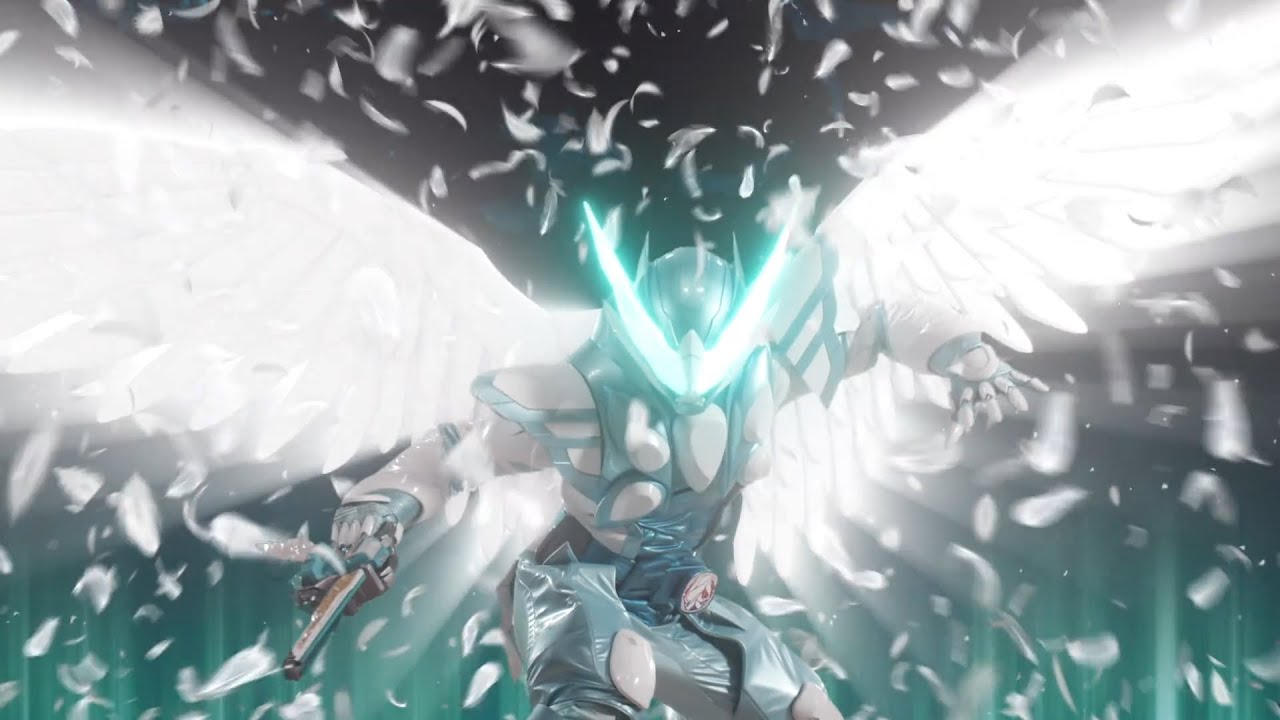 [最高音質] 仮面ライダーホーリーライブ 変身音 Kamen rider HolyLive Henshin sound [HQ]