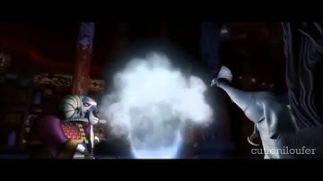 ~KFP Tribute~ Po/Tigress/Shifu/TaiLung/Shen AMV