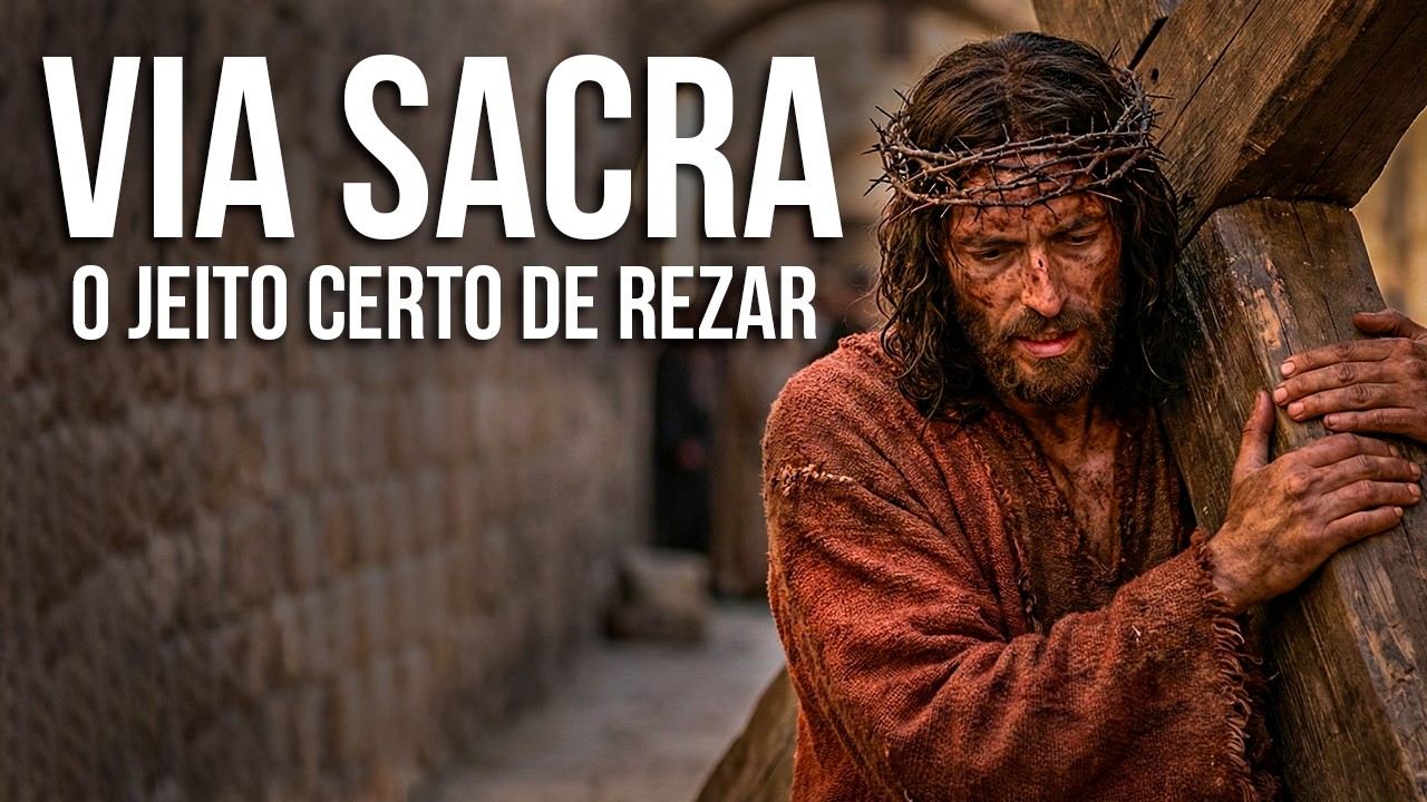 Как правильно совершать Крестный путь (и получить индульгенцию)