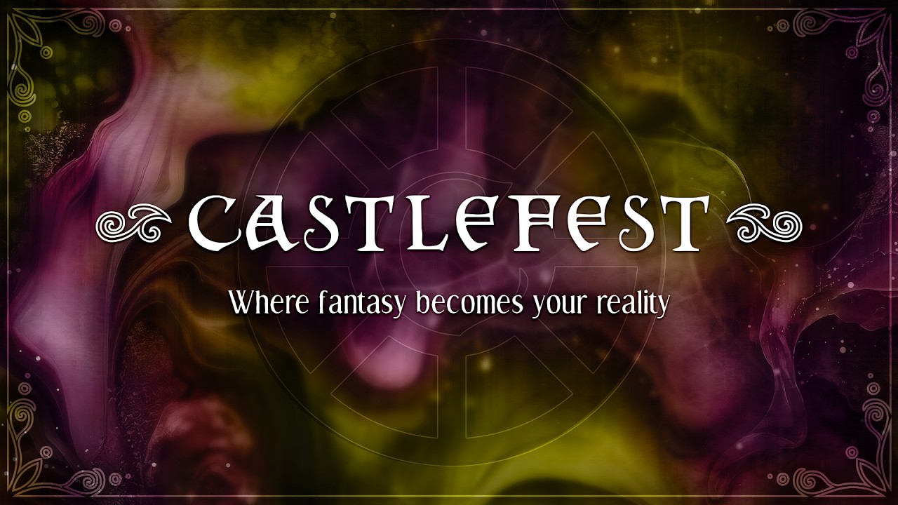 Castlefest 2026 LIVE - Forest Stage Sunday