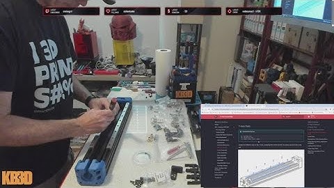 Millennium Machines Milo v1.5  Build Series | Part 1 - Overview and Y-Axis