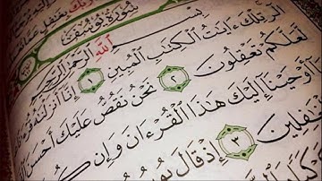 ما تيسر من سورة يوسف مع الدعاء تراويح رمضان ١٤٣٨ هـ | محمد سعيد ثابت