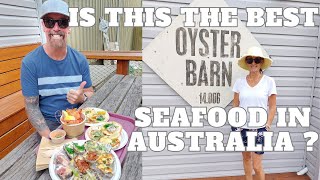 MERIMBULA  SEAFOOD FEAST  MOTORHOME LIFE