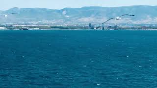 Gulf of Elevsis, Greece